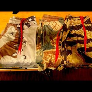 3 Savage Tactician 2-1 Short